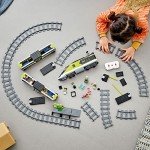 LEGO City Express Train Set with Remote Control