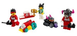 LEGO 40472 Monkie Kid's RC Race - New.