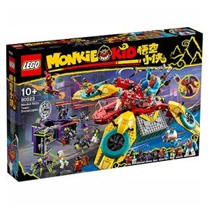 Lego Monkey Kid 80023 Drone Buster