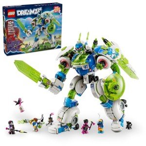 LEGO Dreamzzz Mateo and Z-Blob Battle Mech Set