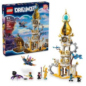 LEGO DREAMZzz Sandman’s Tower Playset for Kids
