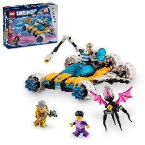 LEGO DREAMZzz Mr. Oz’s Transforming Space Car Set