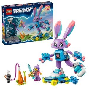 LEGO DREAMZzz Izzie & Bunchurro Bunny Building Set
