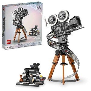 Lego Disney Tribute Camera 43230 Building Set