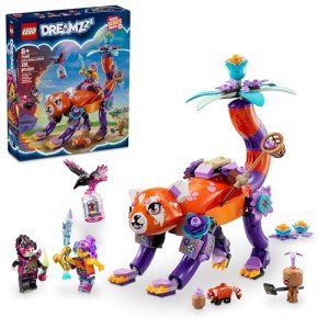 LEGO Dreamzzz Izzie’s Dream Animals Building Set