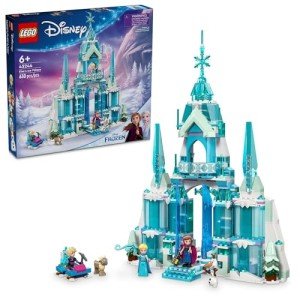 LEGO Disney Frozen Elsa's Ice Palace Set