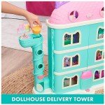 Gabby's Dollhouse Purrfect Playset with 15 Pieces