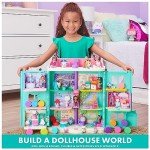 Gabby's Dollhouse Purrfect Playset with 15 Pieces