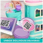 Gabby's Dollhouse Purrfect Playset with 15 Pieces