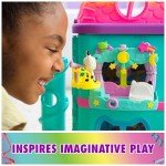 Gabby's Dollhouse Pandy Paws Balcony Playset