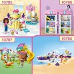 LEGO® Gabby’s Dollhouse Kitty Fairy Garden Set