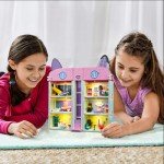 Rorliny LED Light Kit for Lego Gabby's Dollhouse