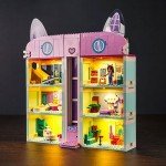 LED Light Kit for Lego Gabby's Dollhouse Set