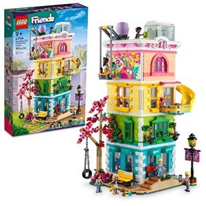 LEGO Friends Heartlake Community Center Set 41748