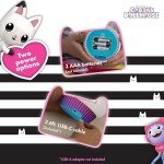 Cakey Cat Color-Changing Night Light Lamp