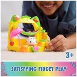 Gabby's Dollhouse: Cakey’s Smoothie Balcony Playset