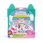 Gabby’s Dollhouse Cakey Cat Birthday Sensory Box