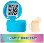 Gabby's Dollhouse: Cakey’s Smoothie Balcony Playset