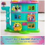 Gabby's Dollhouse: Cakey’s Smoothie Balcony Playset