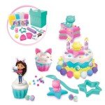 Gabby’s Dollhouse Cakey Cat Birthday Sensory Box