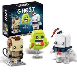 Halloween Ghost Building Set for Lego Fans