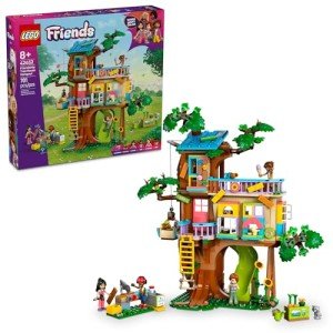 LEGO Friends Friendship Tree House Playset for Kids