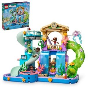 LEGO Friends Heartlake City Water Park Set