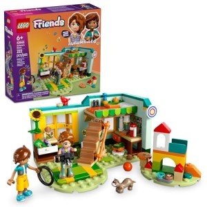 LEGO Friends Autumn’s Room Play Set for Kids