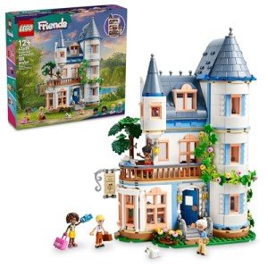 LEGO Friends Castle Bed & Breakfast Playset