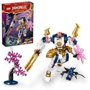 LEGO NINJAGO Sora's Elemental Tech Mech Set