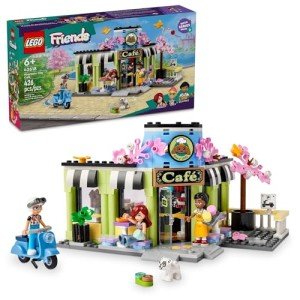 LEGO Friends Heartlake City Café Building Set