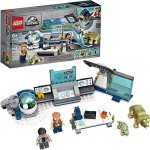 LEGO Jurassic World: Dr. Wu's Baby Dino Escape