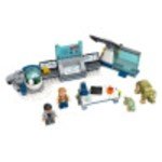 LEGO Jurassic World: Dr. Wu's Baby Dino Escape