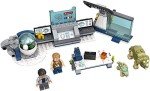 LEGO Jurassic World: Dr. Wu's Baby Dino Escape