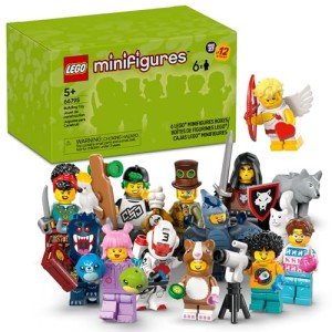 LEGO Minifigures Series 27 Collectible 6-Pack