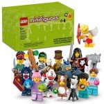 LEGO Minifigures Series 27 Collectible 6-Pack