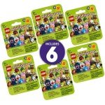LEGO Minifigures Series 27 Collectible 6-Pack