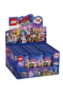 Lego Movie 2 Collectible Character Minifigure Set