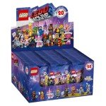 Lego Movie 2 Collectible Character Minifigure Set