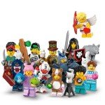 LEGO Minifigures Series 27 Collectible 6-Pack