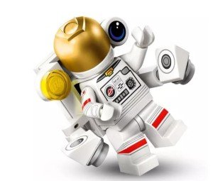 LEGO Minifigures Series 26 Spacewalking Astronaut