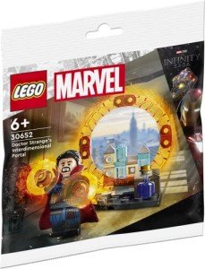 LEGO Doctor Strange Interdimensional Portal Polybag