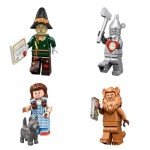 Lego Movie 2 Collectible Character Minifigure Set
