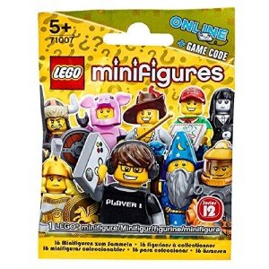 LEGO Minifigures Series 12 Collection 71007