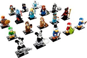 LEGO Disney Minifigures Series 2 Building Kit