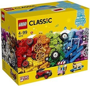 Lego Classic Brick Set for Creative Building