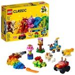 LEGO Classic Basic Brick Set 11002 - 300 Pieces