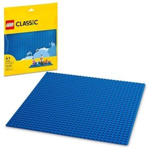 LEGO Classic 32x32 Blue Baseplate for Building