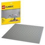 LEGO Classic Gray 48x48 Baseplate for Building