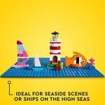 LEGO Classic 32x32 Blue Baseplate for Building